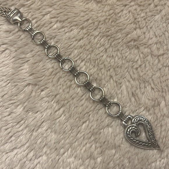 BRIGHTON Bali Hai Chain Belt